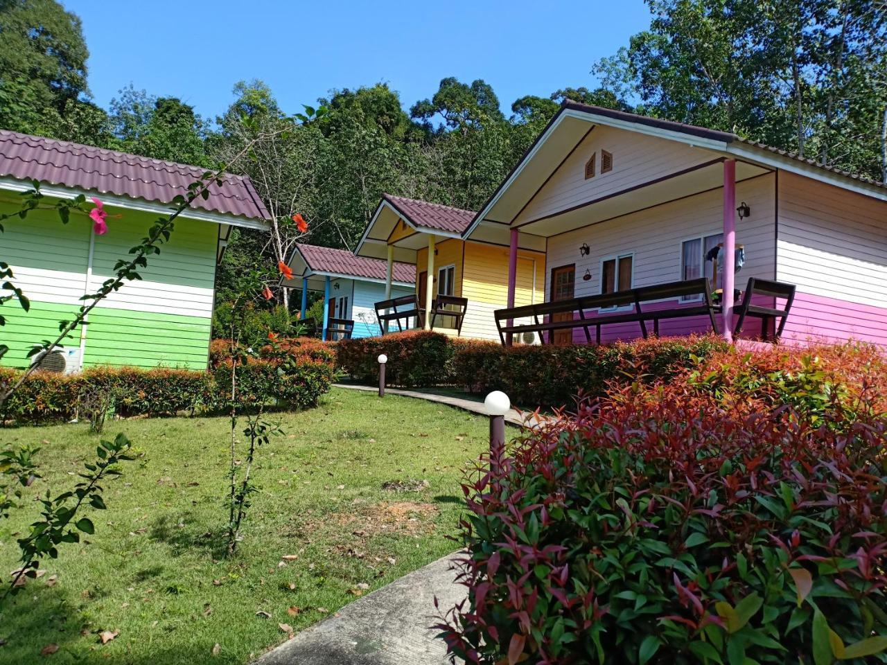 Hotel Ao Salat View Koh Kood Ko Kut Esterno foto
