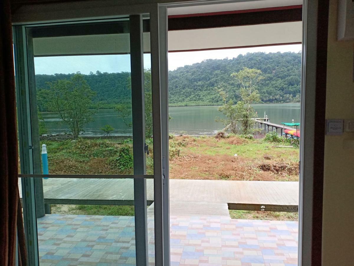 Hotel Ao Salat View Koh Kood Ko Kut Esterno foto
