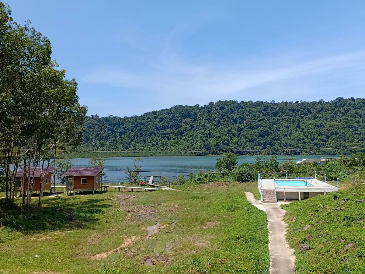 Hotel Ao Salat View Koh Kood Ko Kut Esterno foto